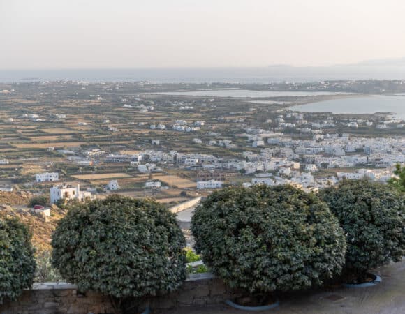 Villa in Naxos