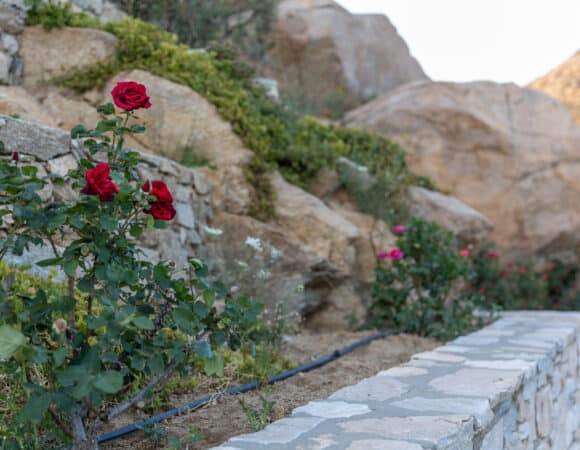 Villa in Naxos