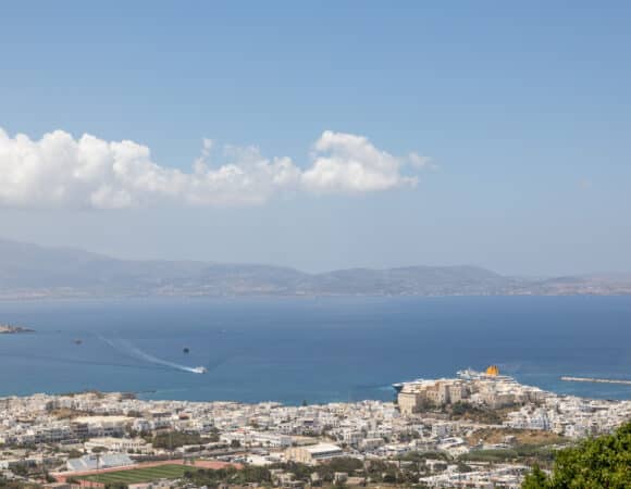 Villa in Naxos