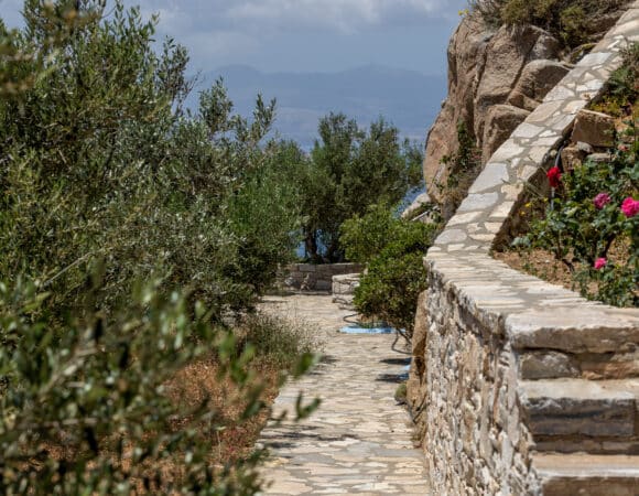 Villa in Naxos