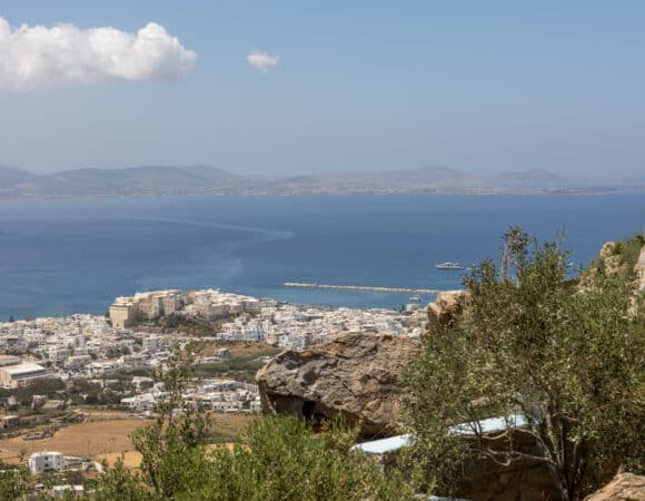 Villa in Naxos