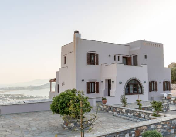 Villa in Naxos
