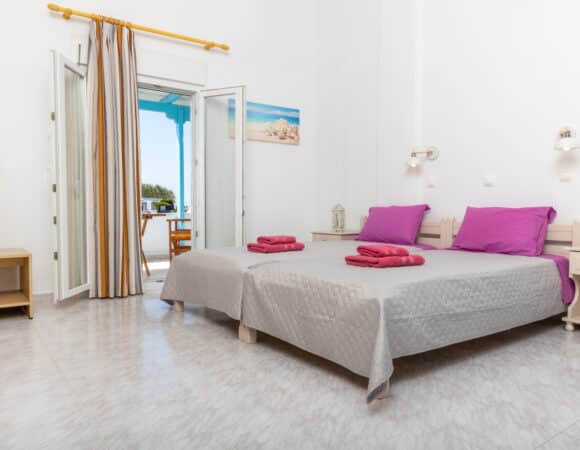 Studio in Agia Anna