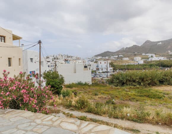 Naxos Castle Diamond